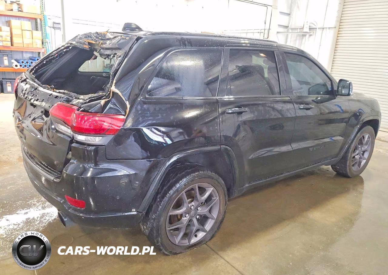 2021 Jeep Grand Cherokee Limited VIN:1C4RJFBG2MC635338 - 3