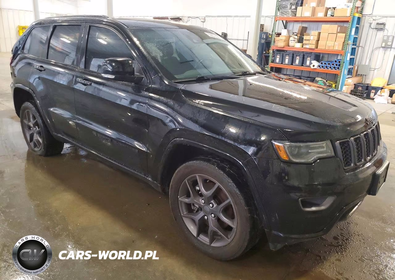 2021 Jeep Grand Cherokee Limited VIN:1C4RJFBG2MC635338 - 4