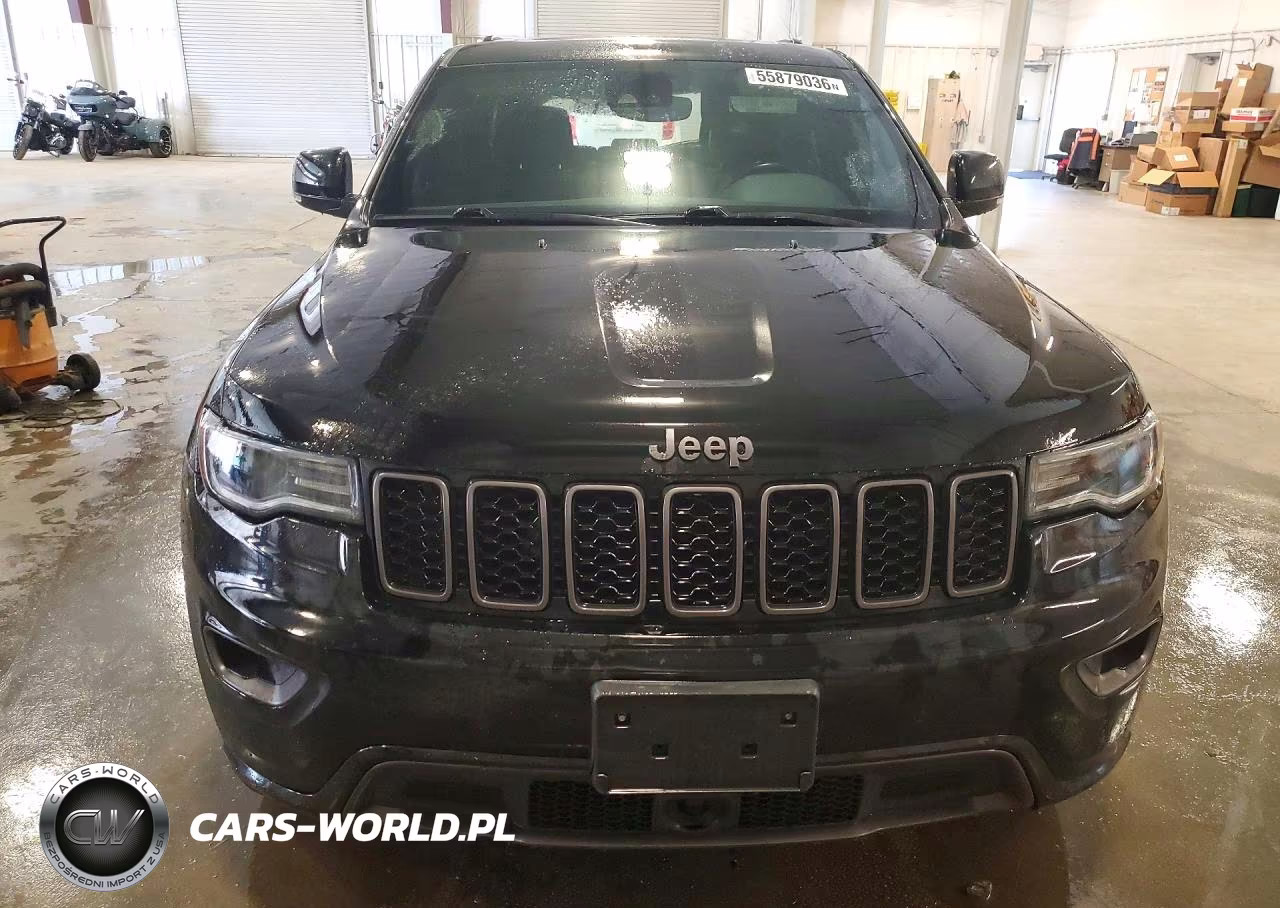 2021 Jeep Grand Cherokee Limited VIN:1C4RJFBG2MC635338 - 5