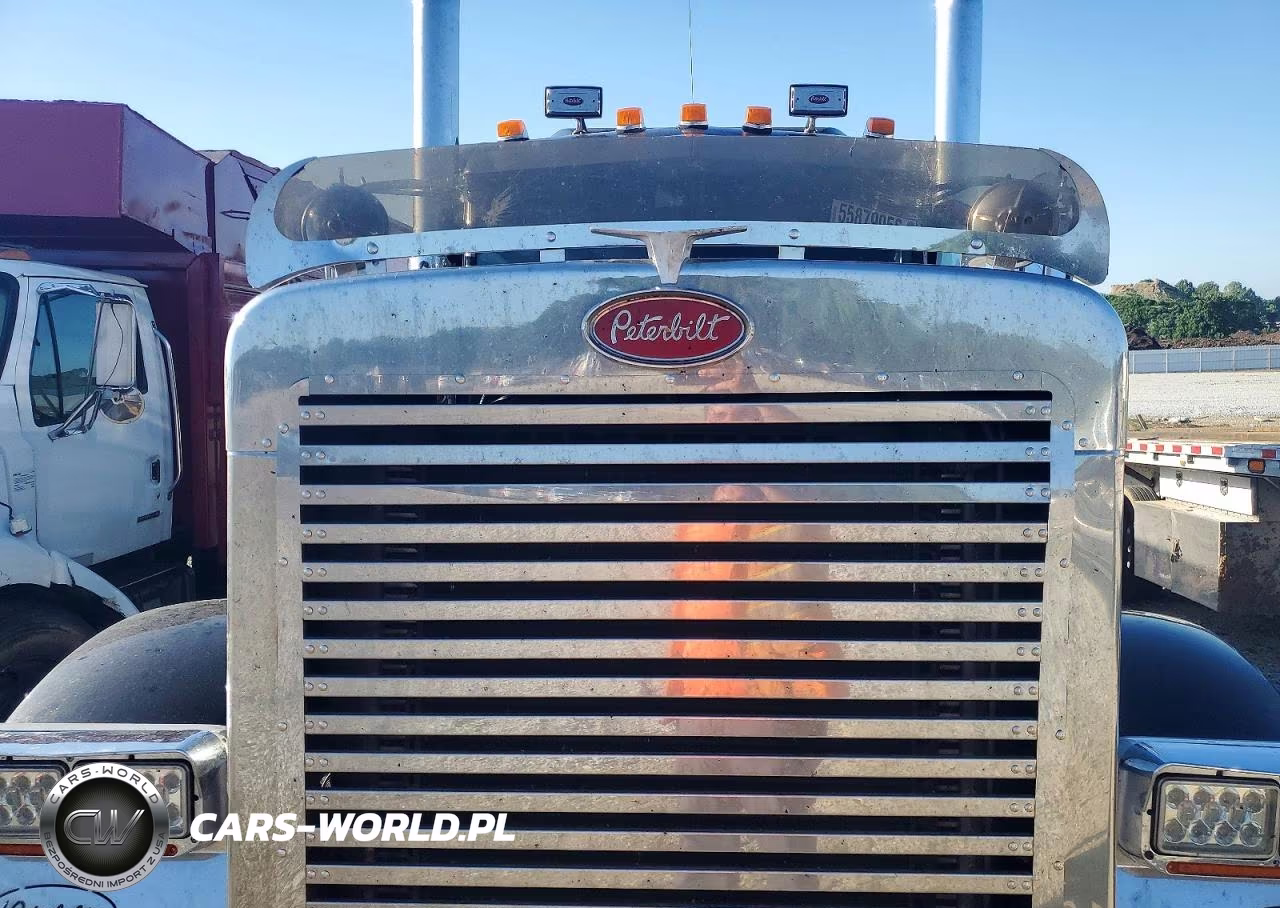 2007 Peterbilt 379 Semi Truck VIN:1XP5DB9X87D654607 - 7
