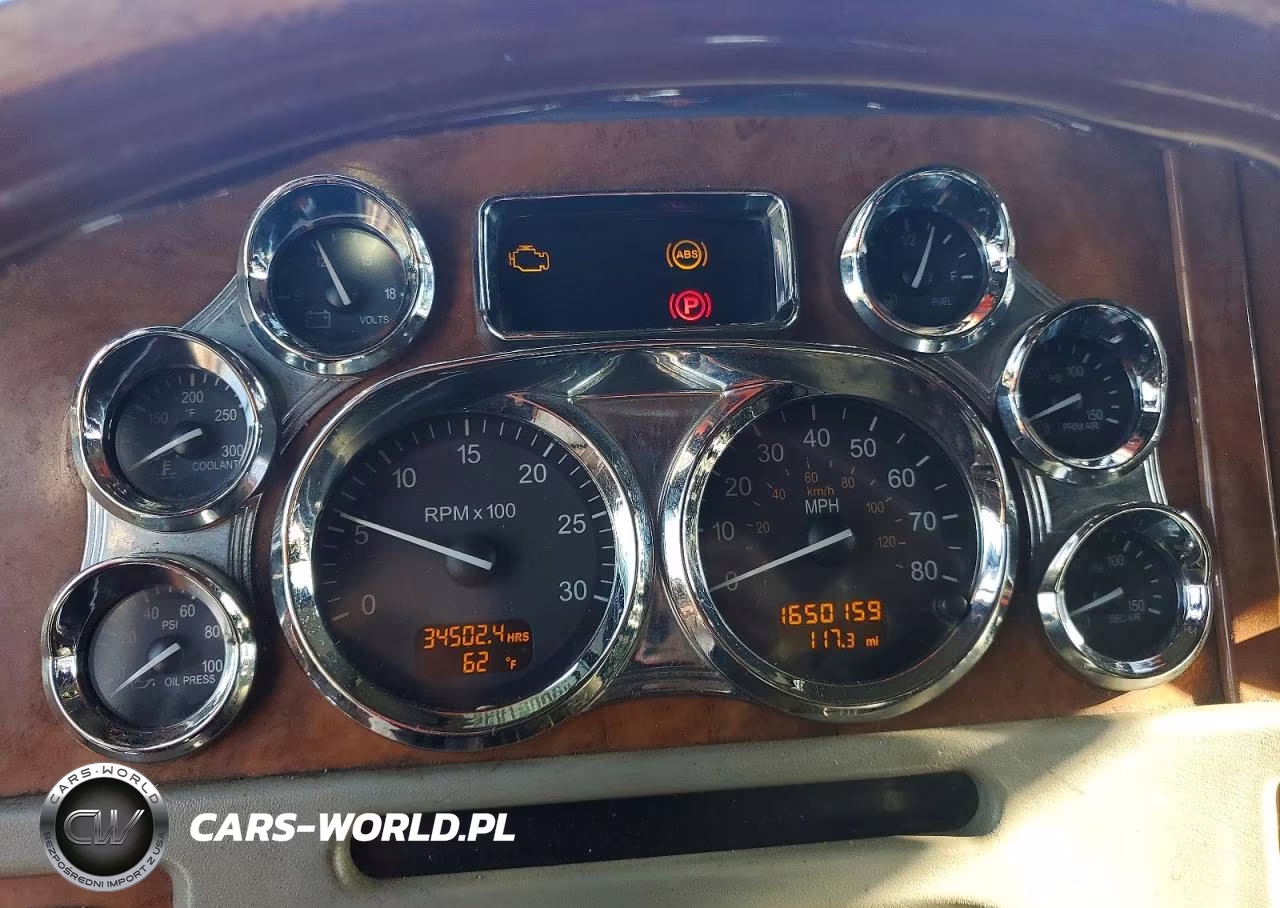 2007 Peterbilt 379 Semi Truck VIN:1XP5DB9X87D654607 - 8