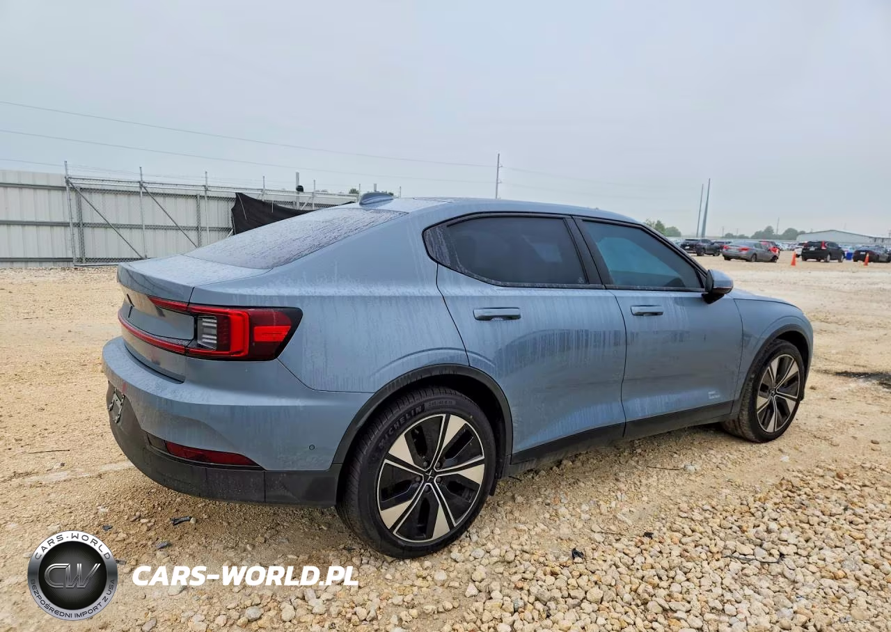 2024 Polestar 2 VIN:YSMFD3KA8RL217351 - 3
