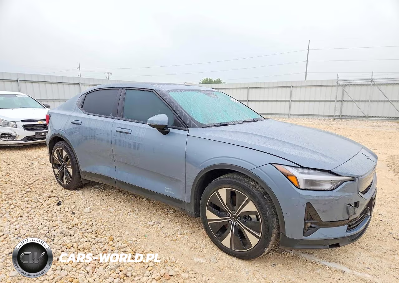 2024 Polestar 2 VIN:YSMFD3KA8RL217351 - 4