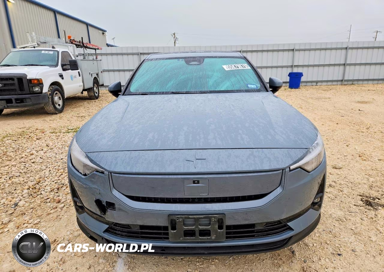 2024 Polestar 2 VIN:YSMFD3KA8RL217351 - 5