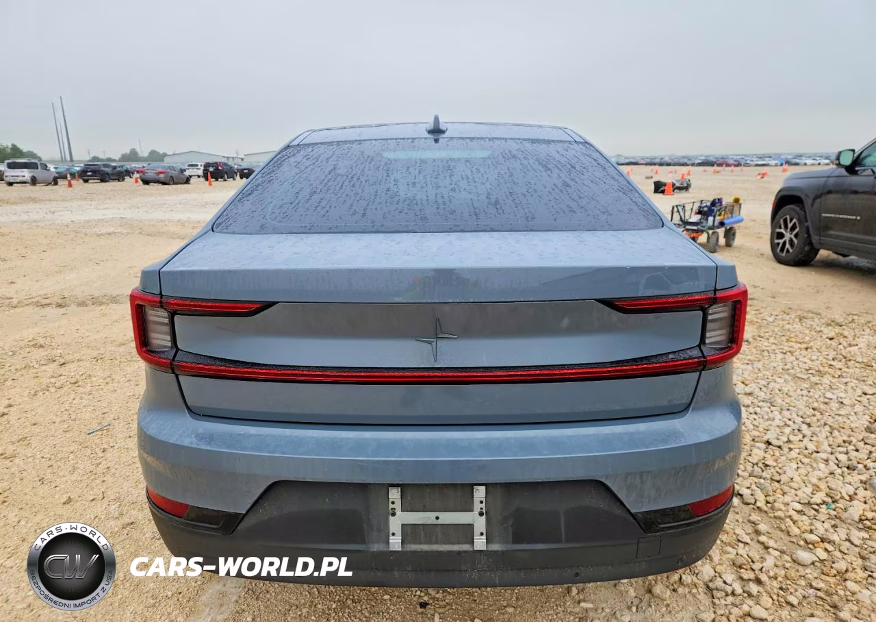 2024 Polestar 2 VIN:YSMFD3KA8RL217351 - 6