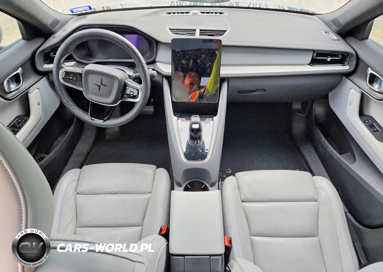 2024 Polestar 2 VIN:YSMFD3KA8RL217351 - 8