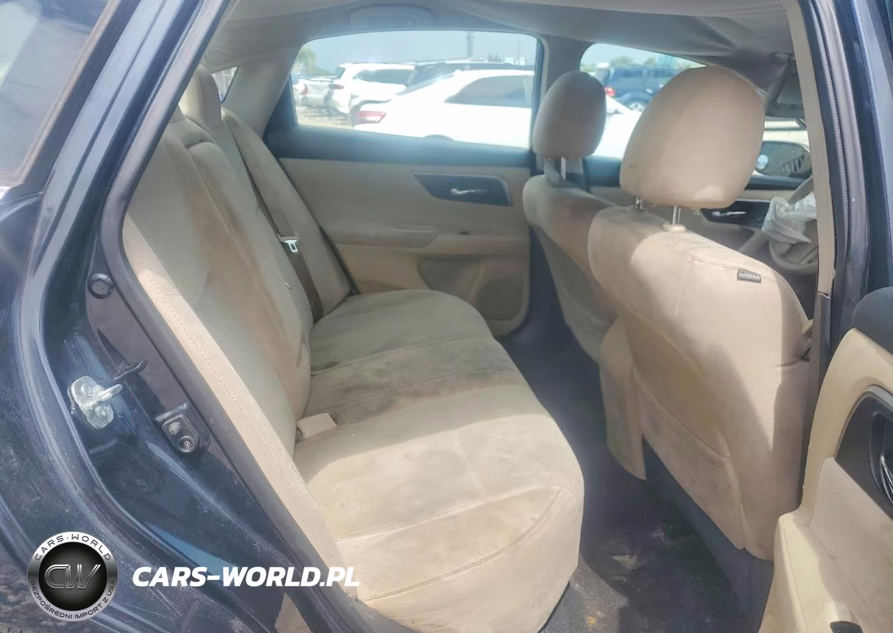 2015 Nissan Altima 2.5 S VIN:1N4AL3AP6FC217168 - 10