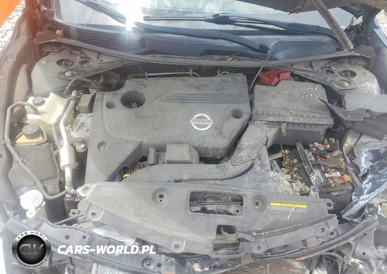 2015 Nissan Altima 2.5 S VIN:1N4AL3AP6FC217168 - 11