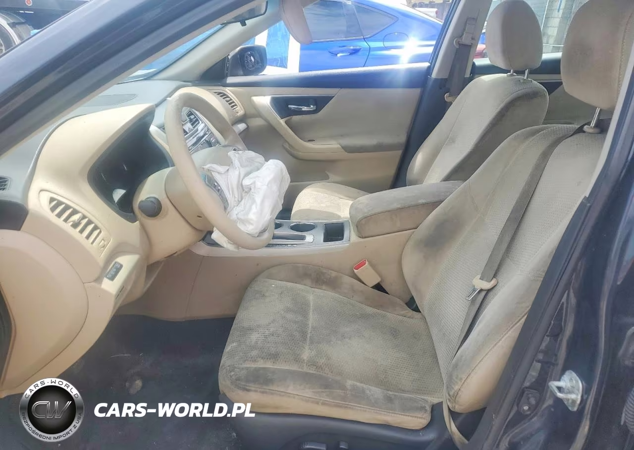 2015 Nissan Altima 2.5 S VIN:1N4AL3AP6FC217168 - 7
