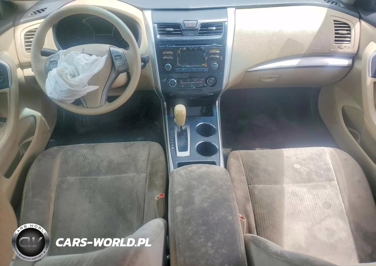2015 Nissan Altima 2.5 S VIN:1N4AL3AP6FC217168 - 8