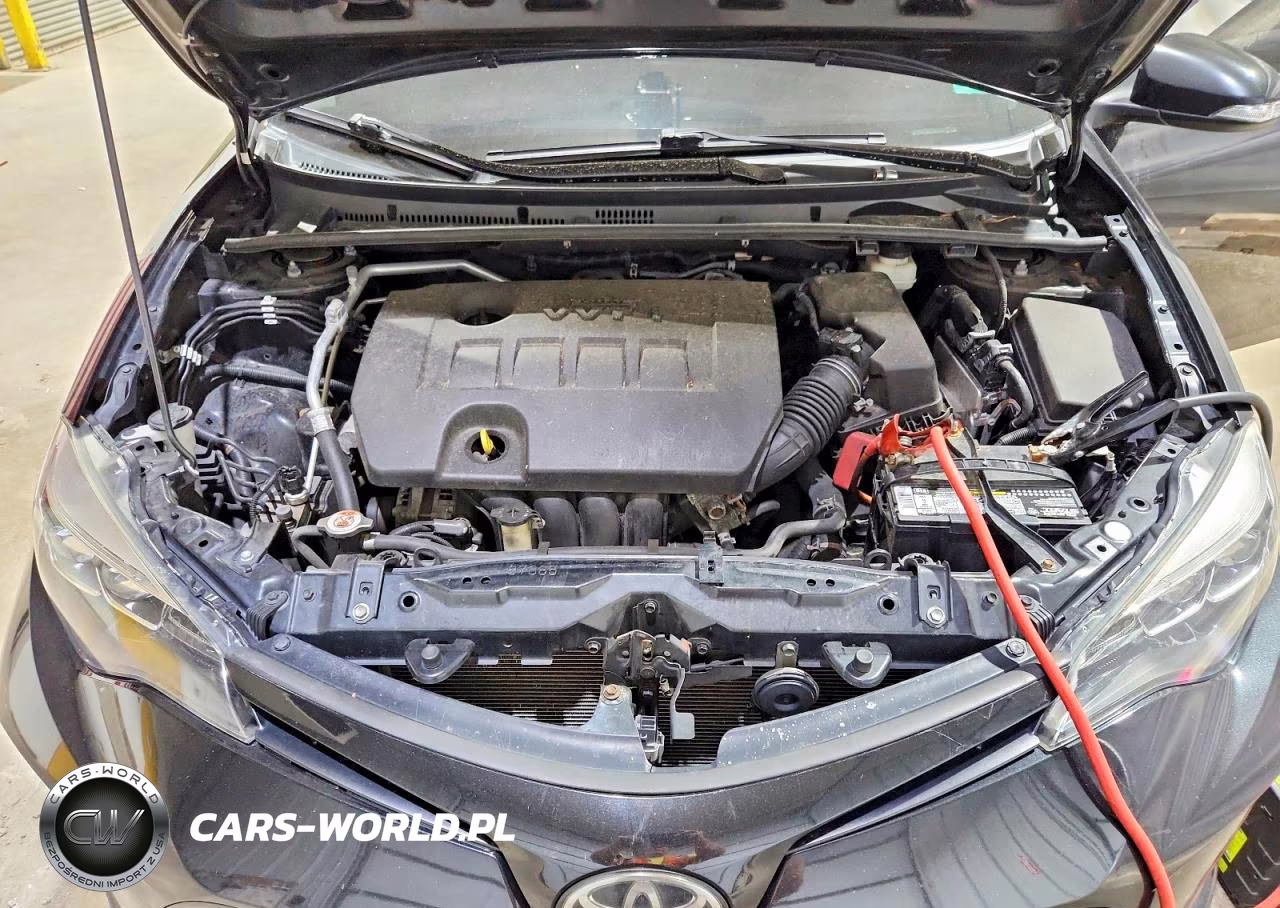 2018 Toyota Corolla Se VIN:2T1BURHE7JC108902 - 11