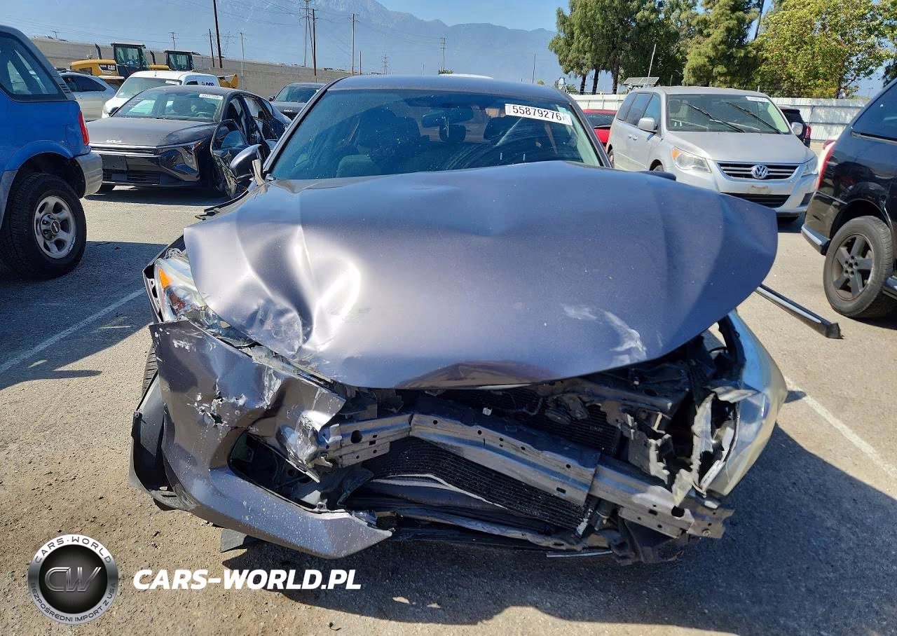 2016 Honda Accord Lx VIN:1HGCR2F39GA073115 - 5