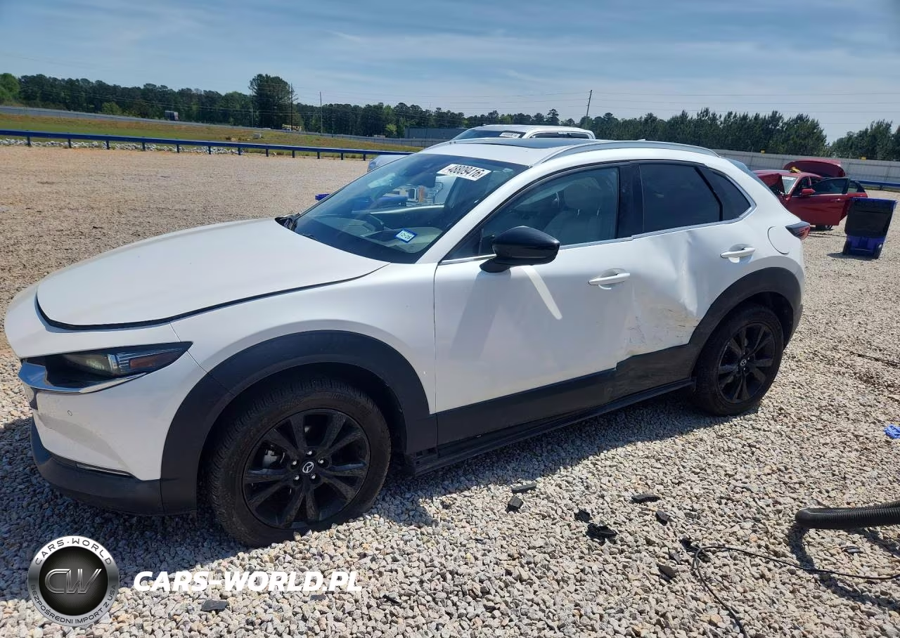 2021 Mazda Cx-30 Premium Plus