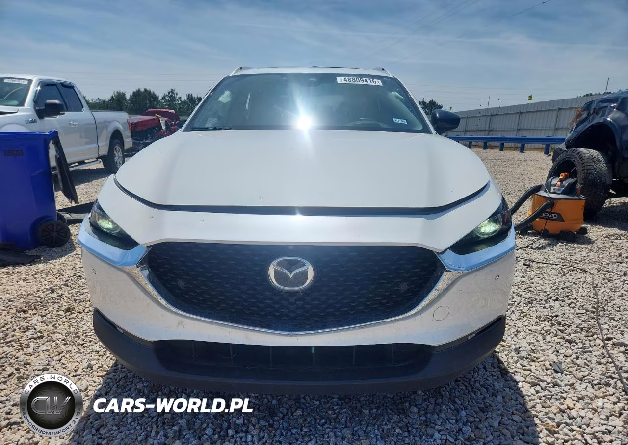 2021 Mazda Cx-30 Premium Plus VIN:3MVDMBEY0MM249304 - 5
