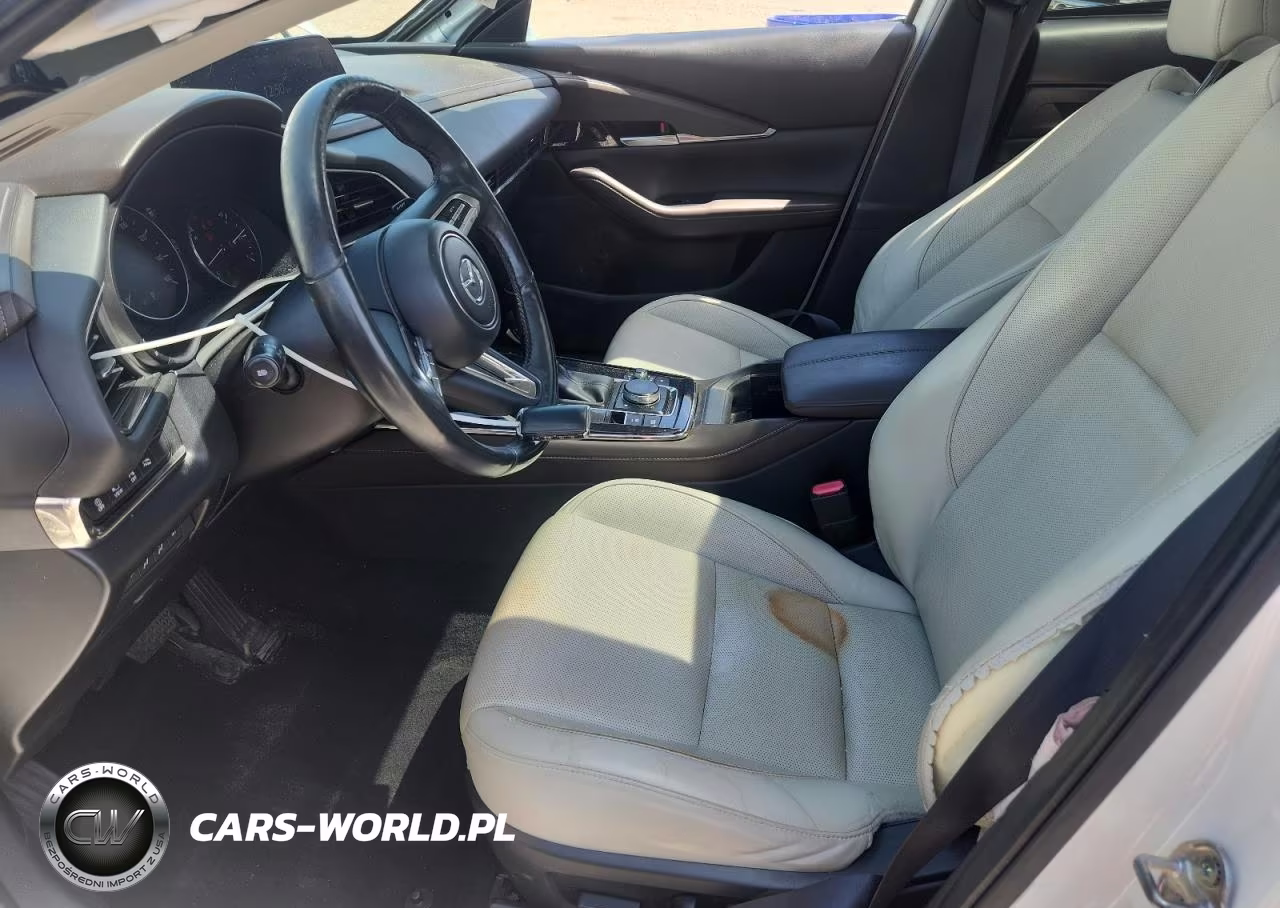 2021 Mazda Cx-30 Premium Plus VIN:3MVDMBEY0MM249304 - 7