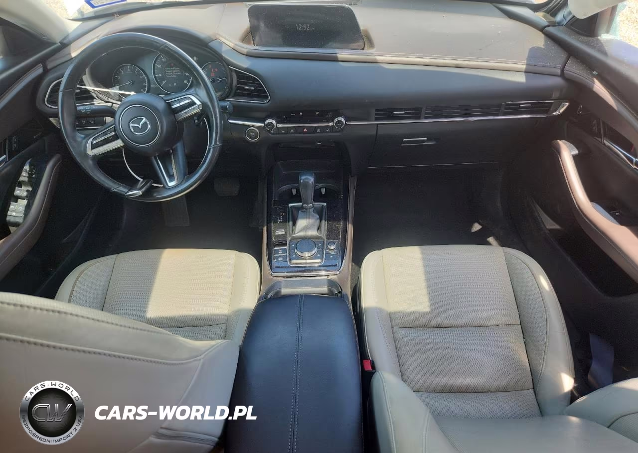 2021 Mazda Cx-30 Premium Plus VIN:3MVDMBEY0MM249304 - 8