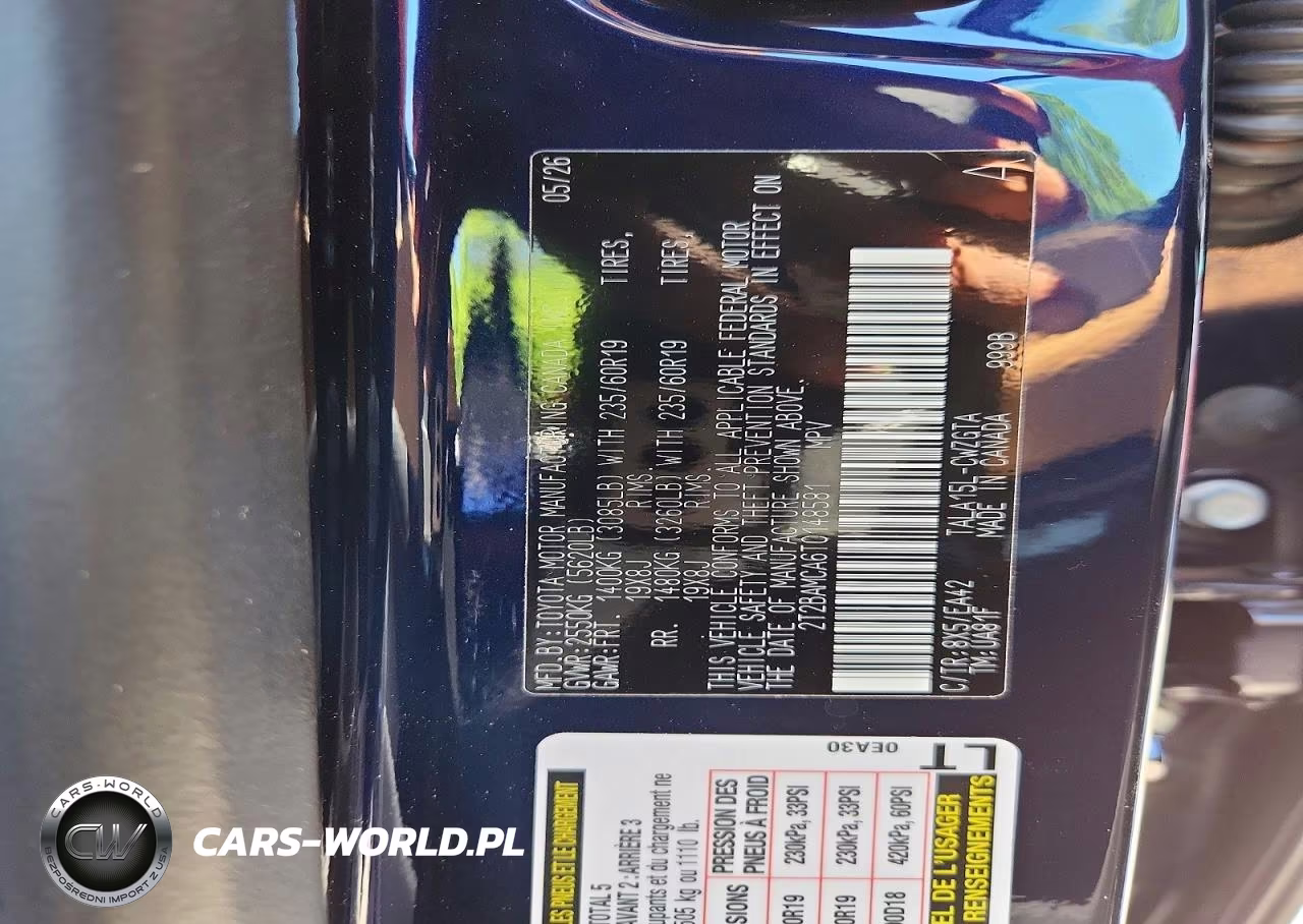 2026 Lexus Rx 350 Premium VIN:2T2BAMCA6TC148581 - 13
