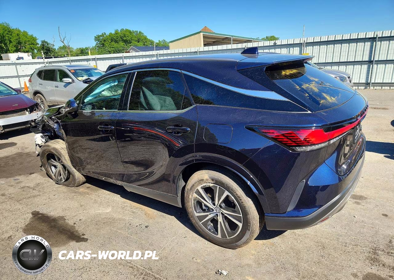 2026 Lexus Rx 350 Premium VIN:2T2BAMCA6TC148581 - 2