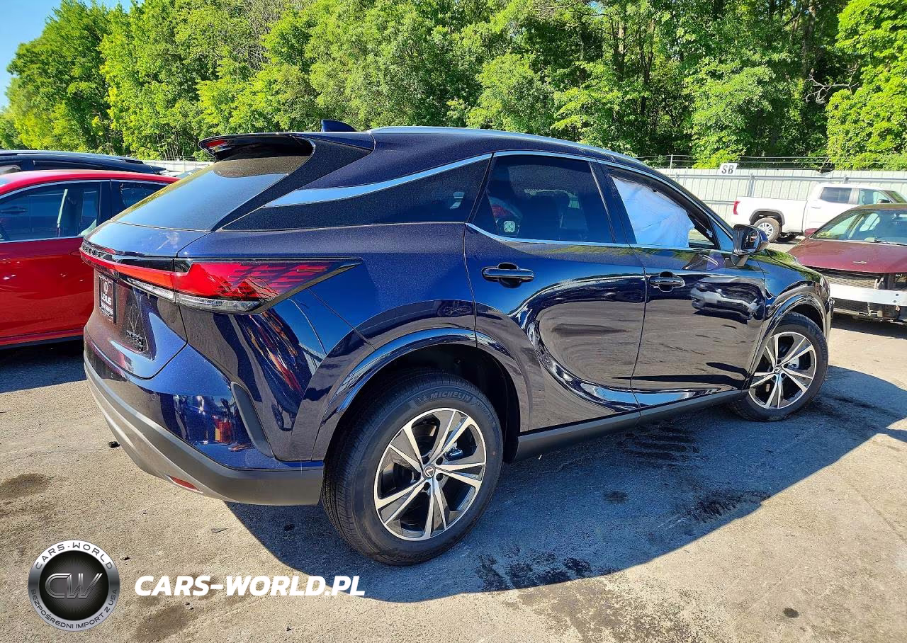 2026 Lexus Rx 350 Premium VIN:2T2BAMCA6TC148581 - 3