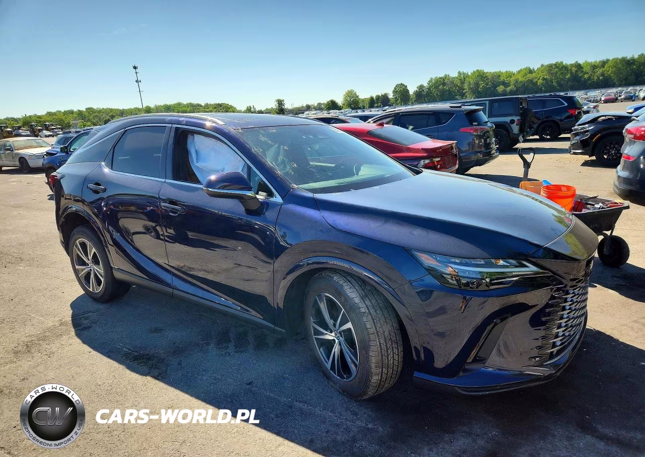 2026 Lexus Rx 350 Premium VIN:2T2BAMCA6TC148581 - 4