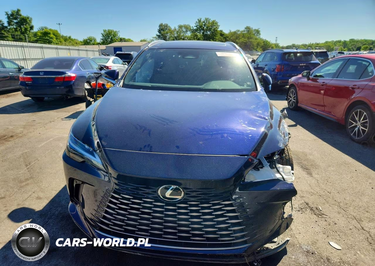 2026 Lexus Rx 350 Premium VIN:2T2BAMCA6TC148581 - 5