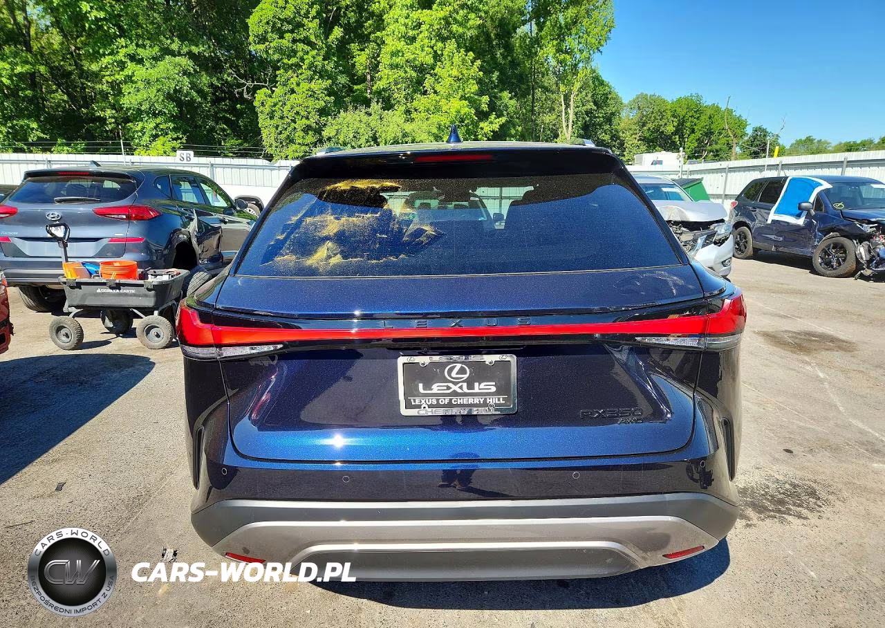 2026 Lexus Rx 350 Premium VIN:2T2BAMCA6TC148581 - 6