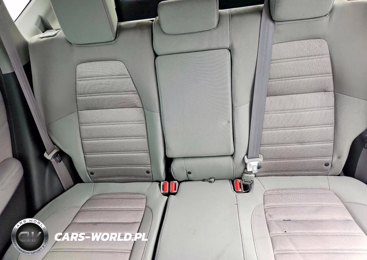 2017 Honda Cr-V Ex VIN:7FARW1H59HE036735 - 10