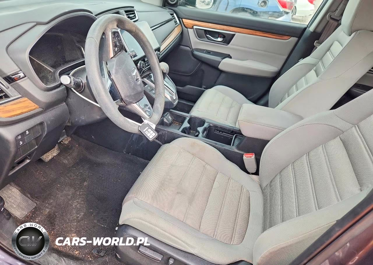 2017 Honda Cr-V Ex VIN:7FARW1H59HE036735 - 7