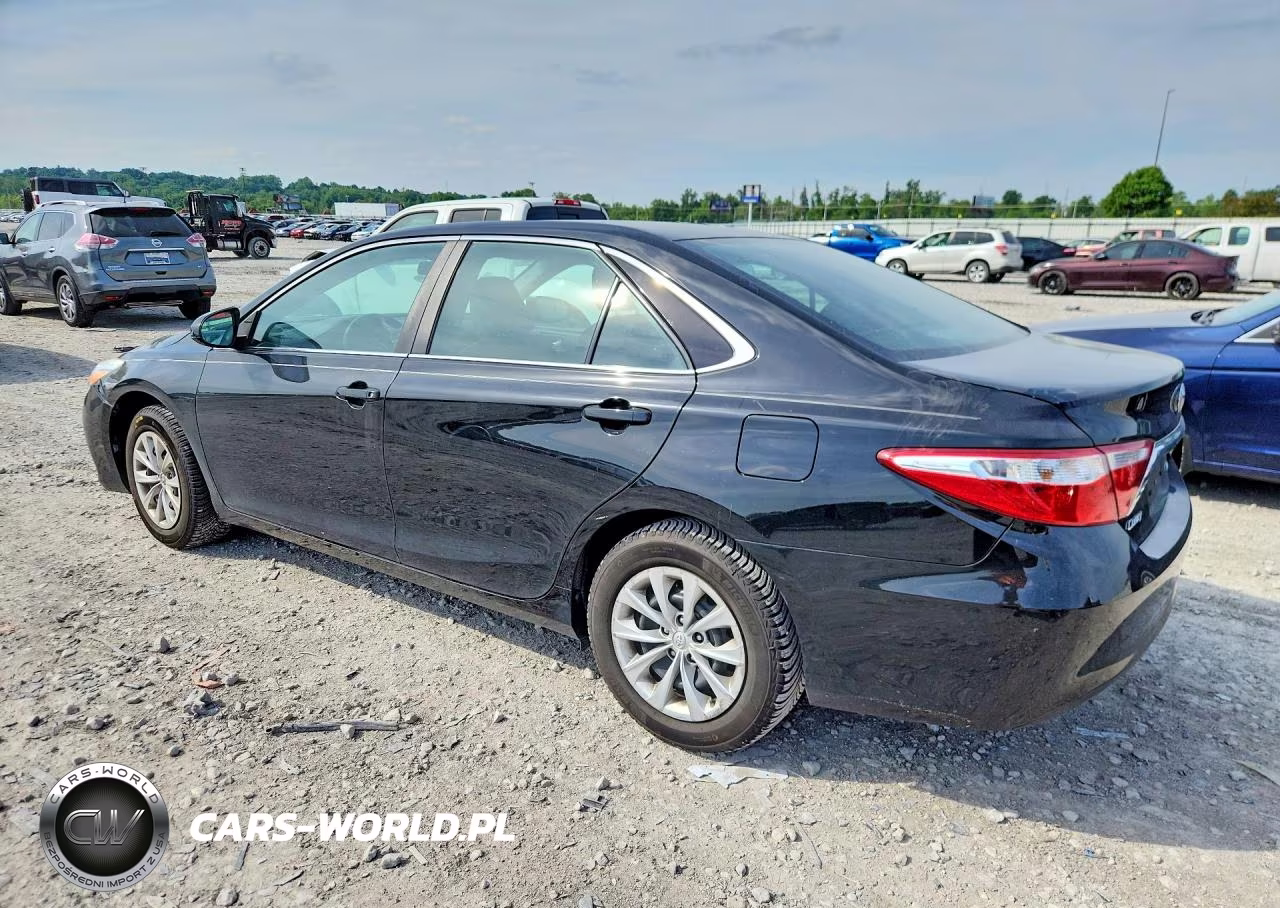2016 Toyota Camry Le VIN:4T4BF1FK6GR556050 - 2