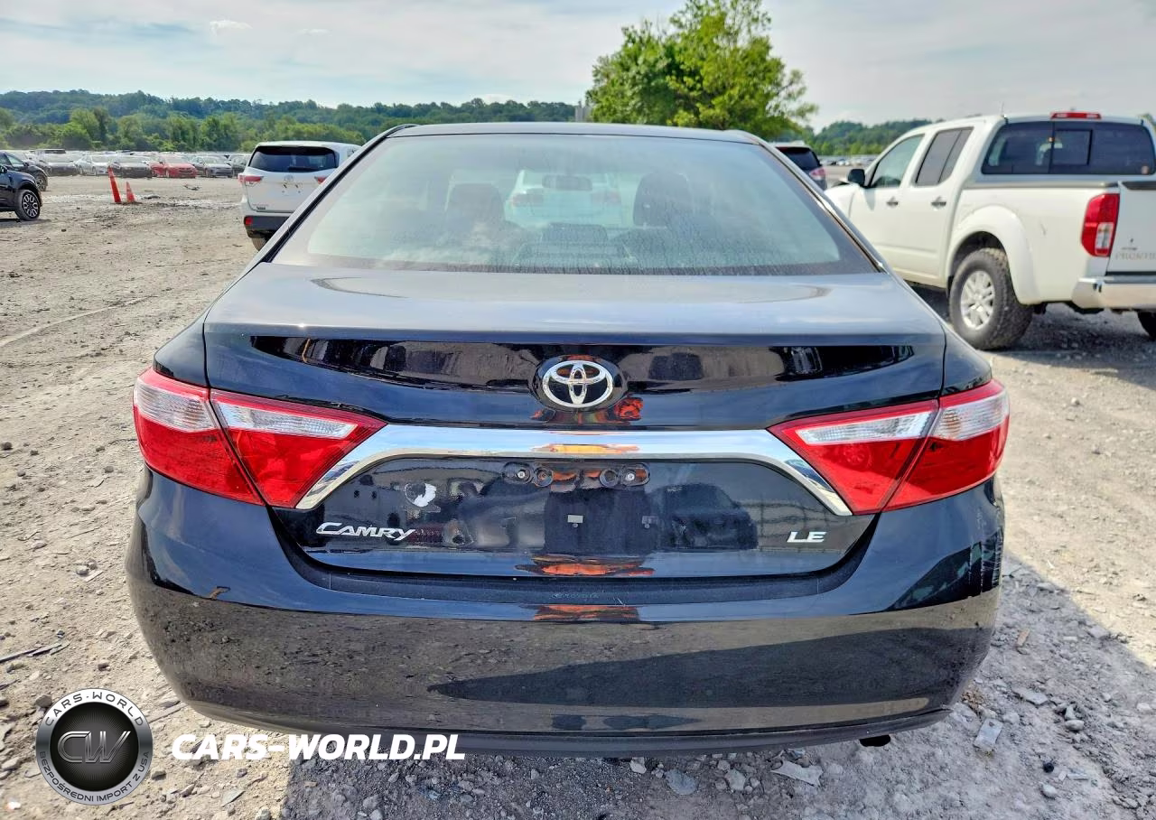 2016 Toyota Camry Le VIN:4T4BF1FK6GR556050 - 6