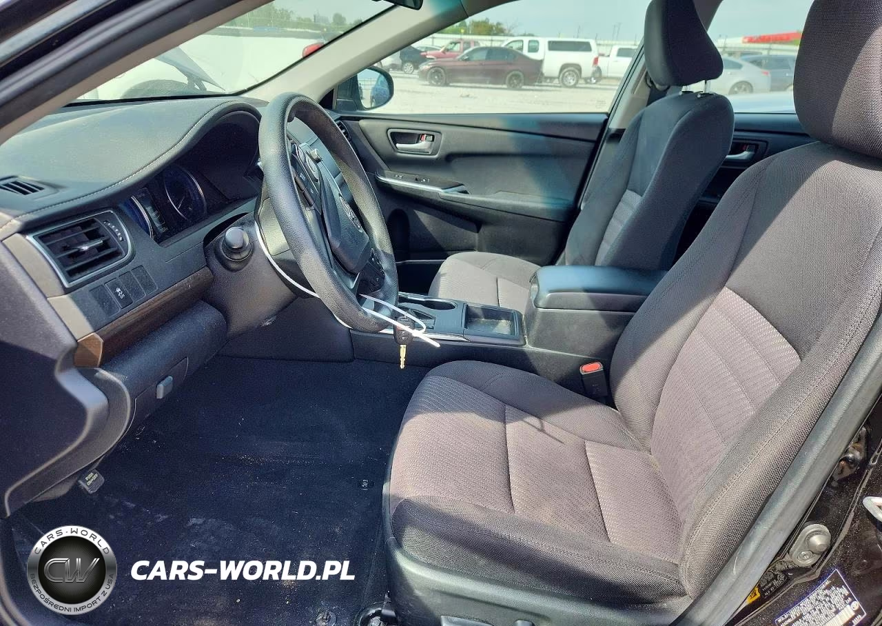 2016 Toyota Camry Le VIN:4T4BF1FK6GR556050 - 7