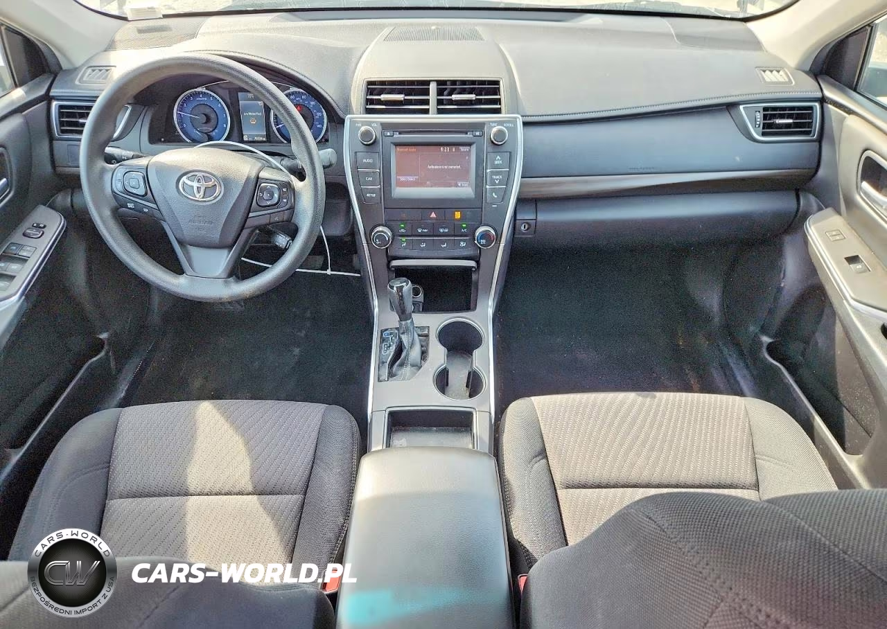2016 Toyota Camry Le VIN:4T4BF1FK6GR556050 - 8