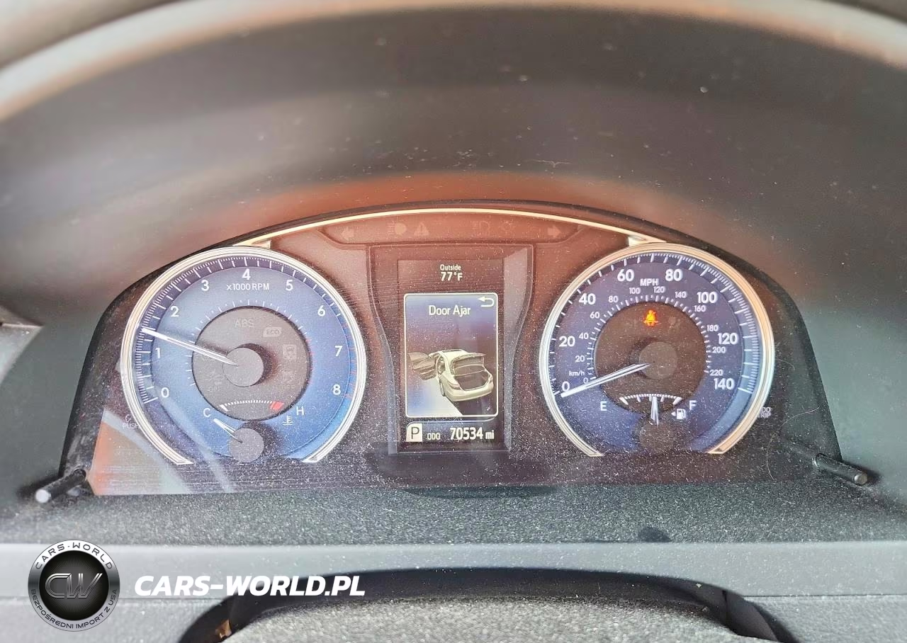 2016 Toyota Camry Le VIN:4T4BF1FK6GR556050 - 9
