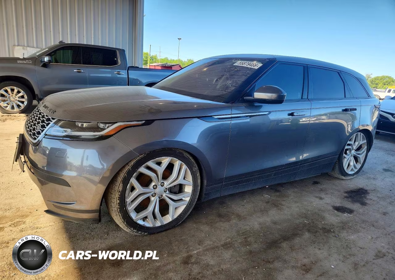 2018 Land Rover Range Rover Velar S