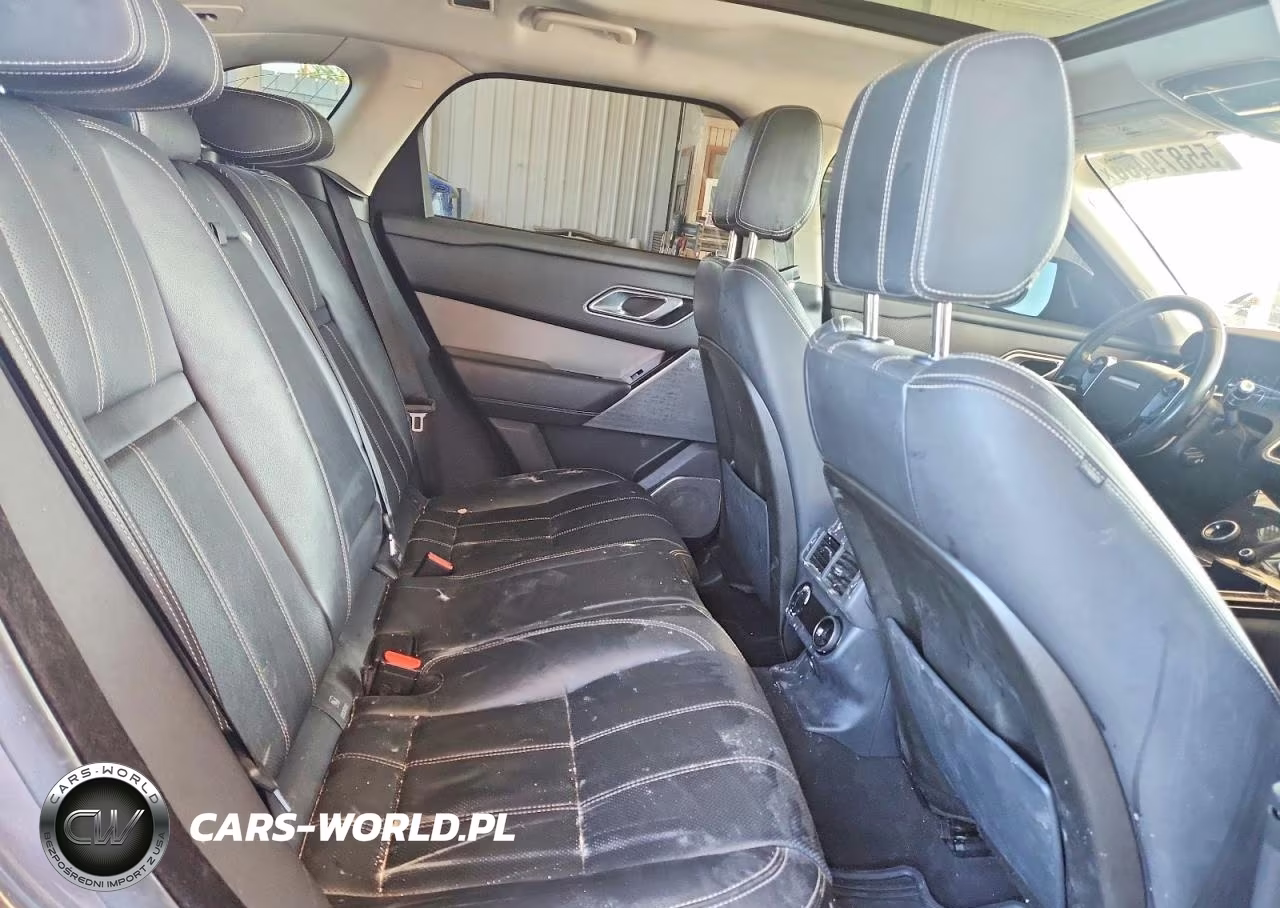 2018 Land Rover Range Rover Velar S VIN:SALYB2RVXJA712768 - 11