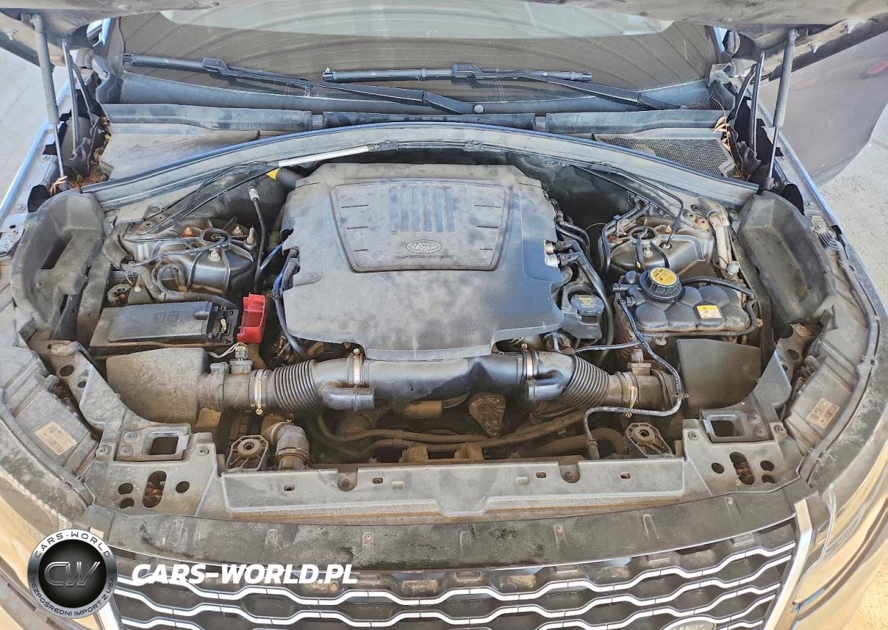 2018 Land Rover Range Rover Velar S VIN:SALYB2RVXJA712768 - 12