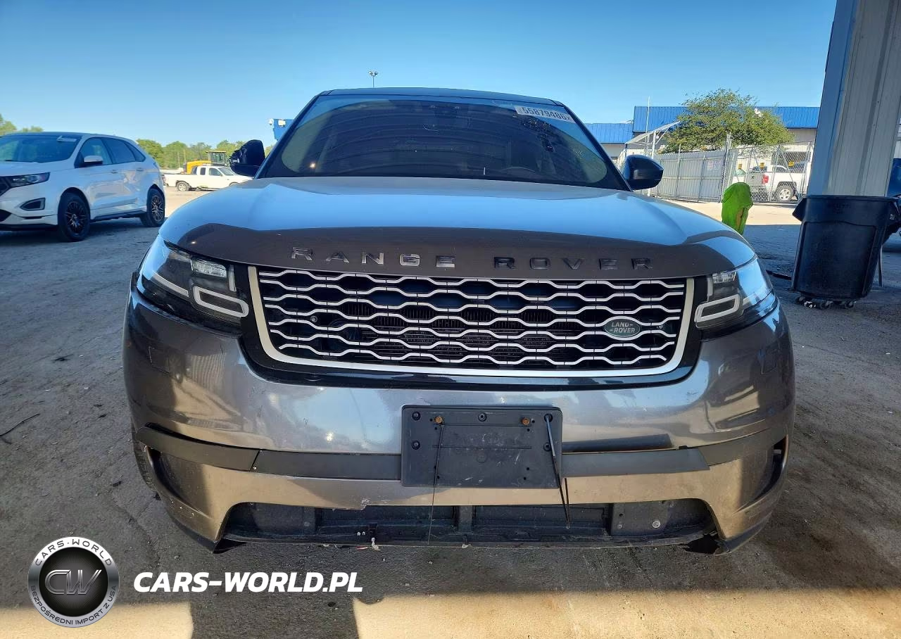 2018 Land Rover Range Rover Velar S VIN:SALYB2RVXJA712768 - 5