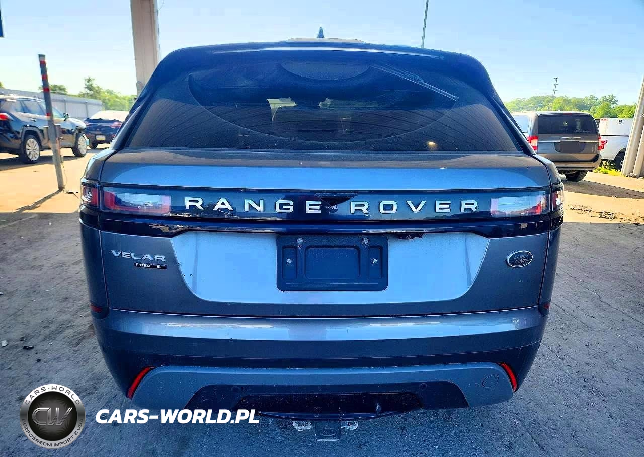 2018 Land Rover Range Rover Velar S VIN:SALYB2RVXJA712768 - 6