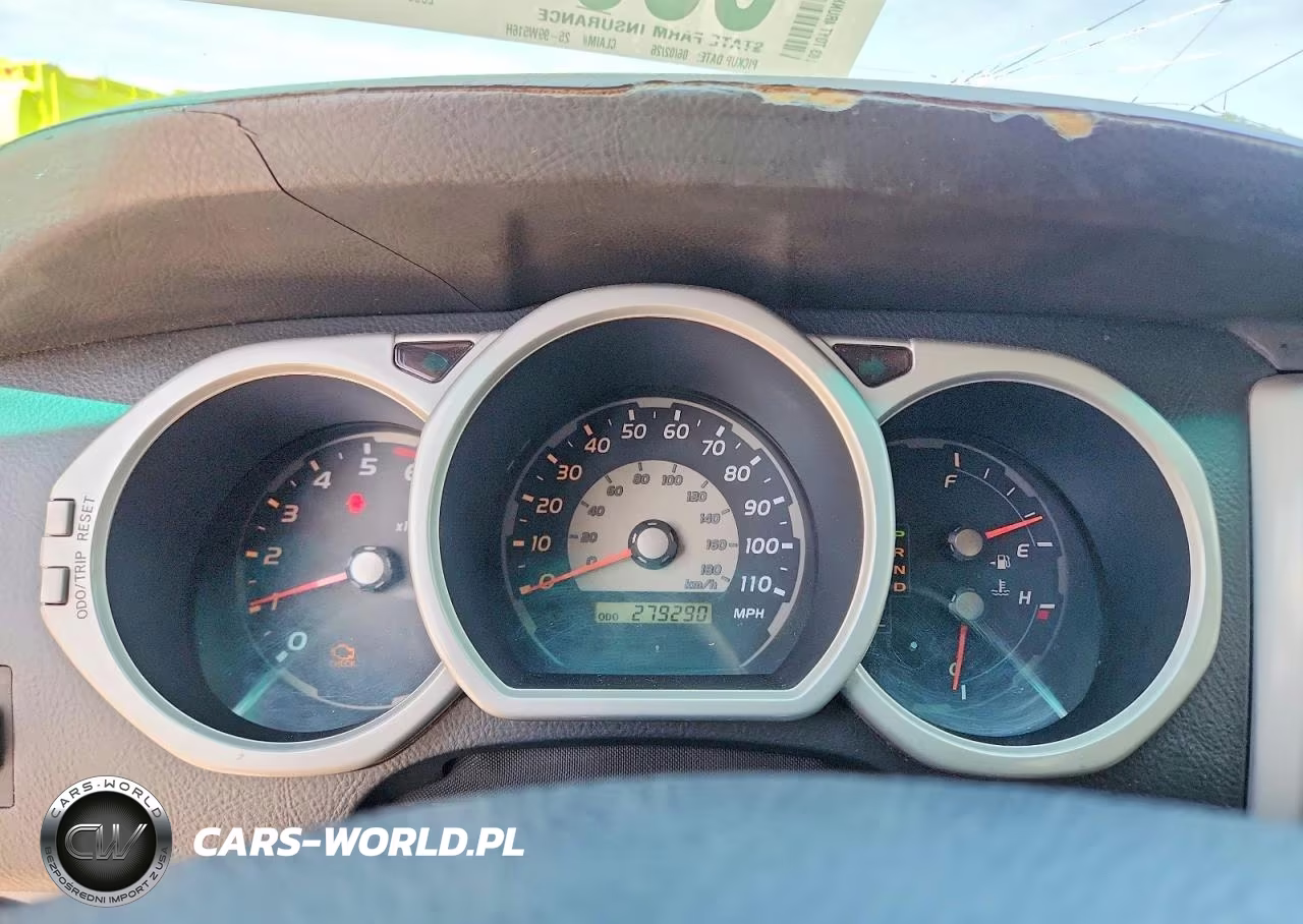 2003 Toyota 4Runner Sr5 VIN:JTEBU14R238009683 - 9