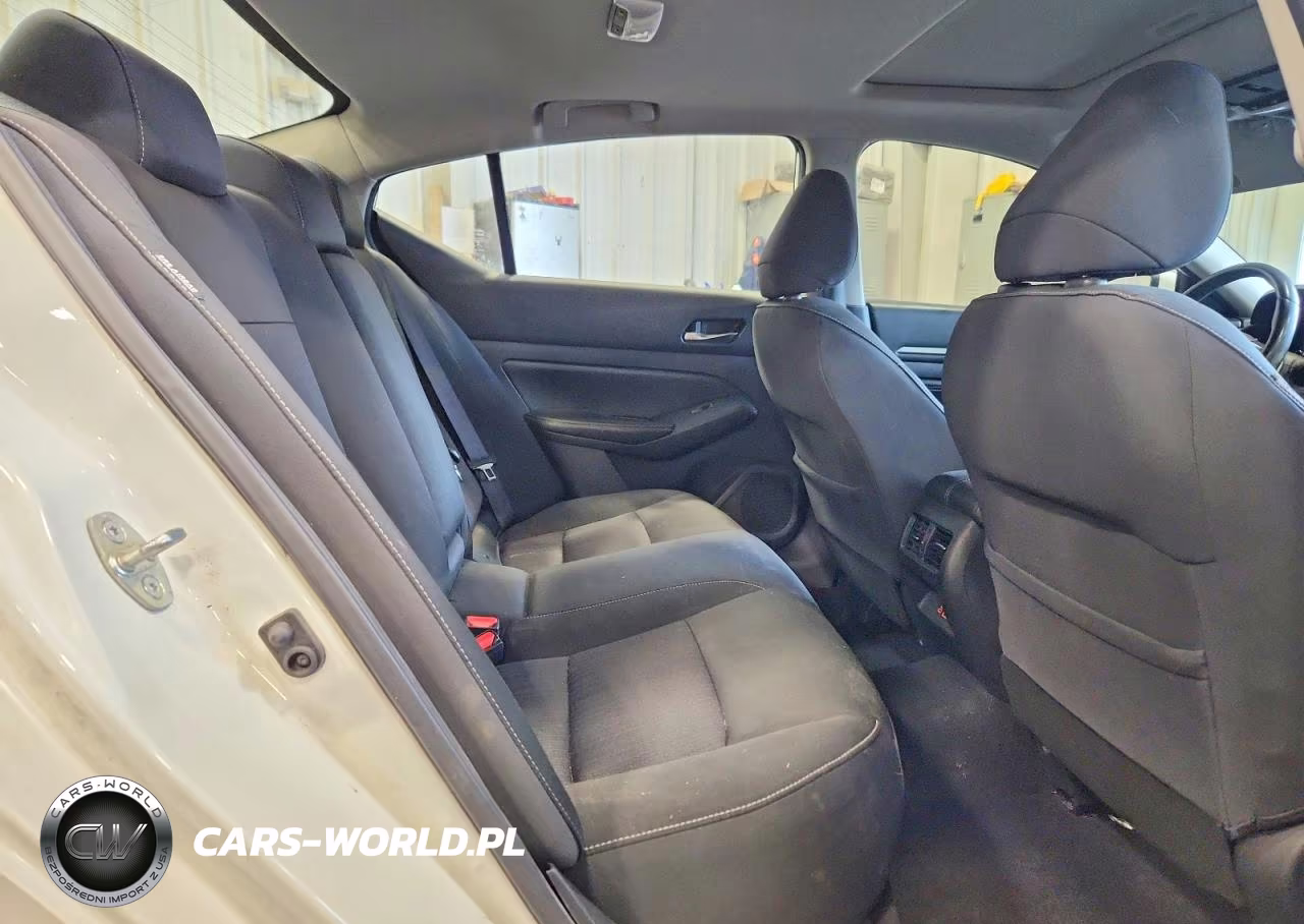 2019 Nissan Altima Sv VIN:1N4BL4DW2KC206546 - 10