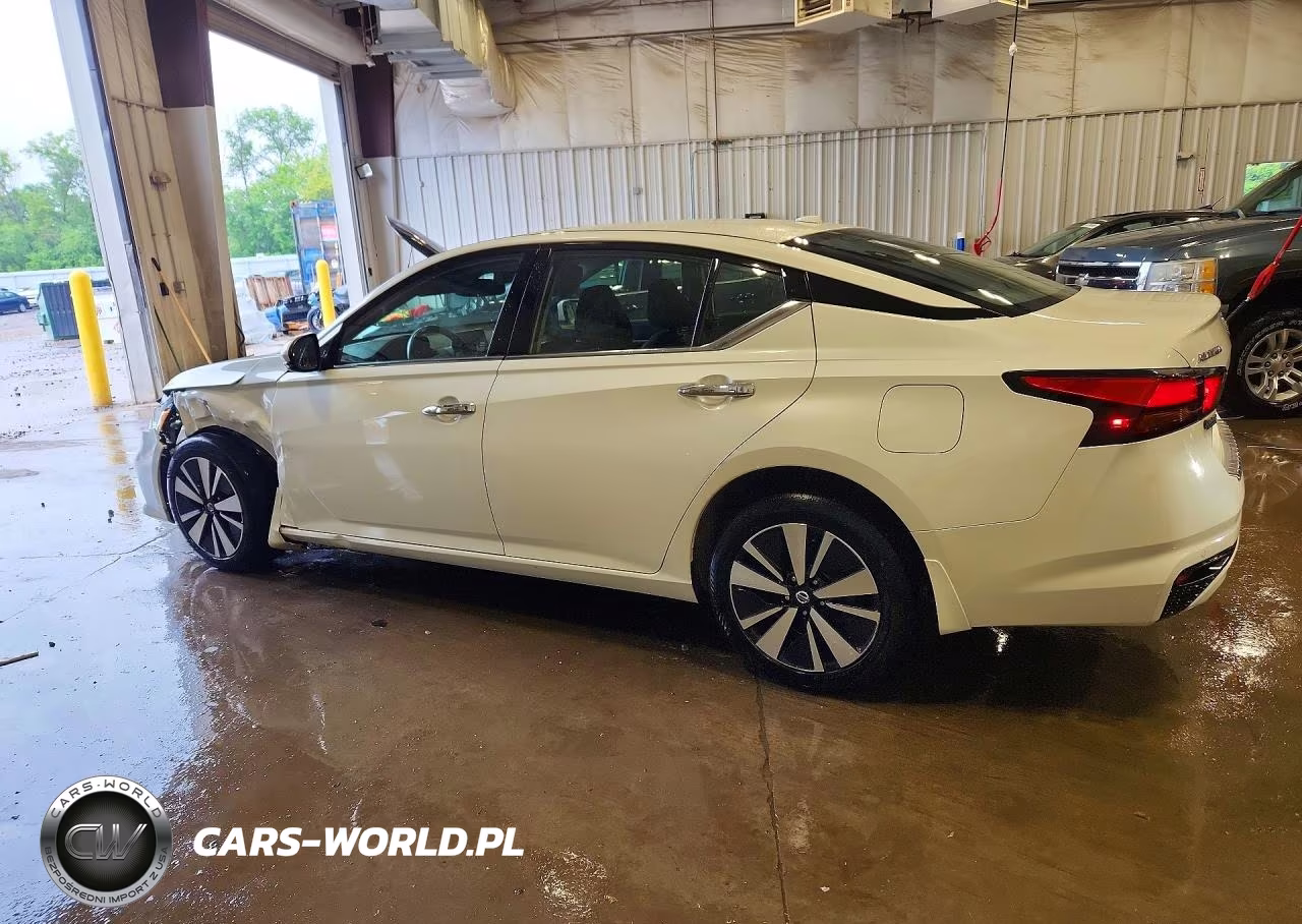 2019 Nissan Altima Sv VIN:1N4BL4DW2KC206546 - 2