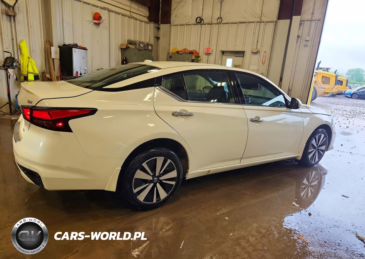 2019 Nissan Altima Sv VIN:1N4BL4DW2KC206546 - 3