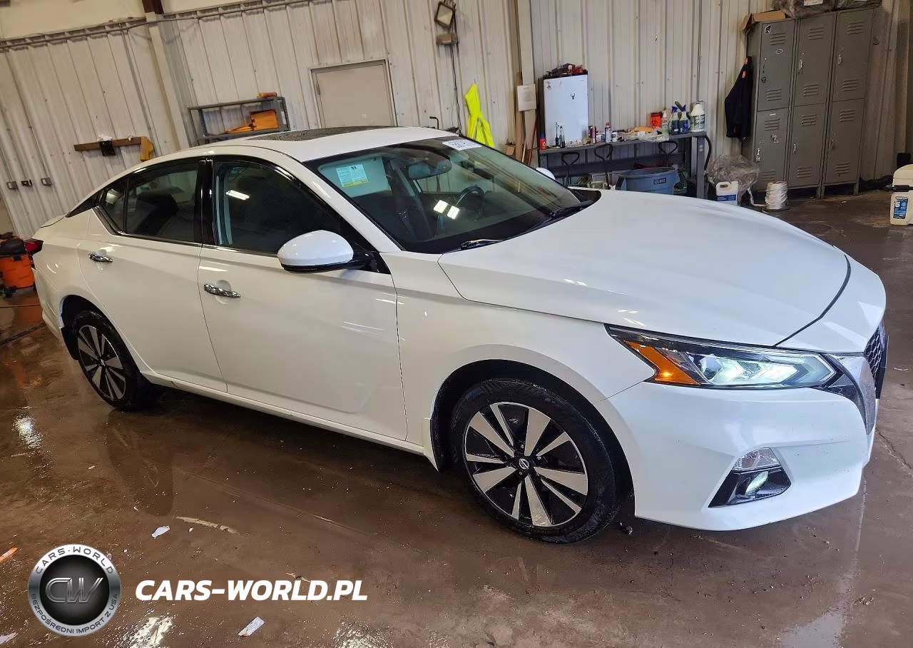 2019 Nissan Altima Sv VIN:1N4BL4DW2KC206546 - 4