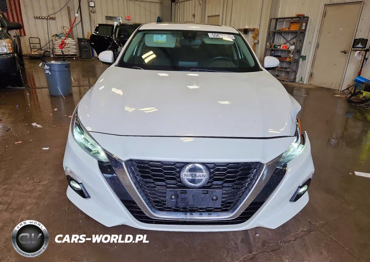 2019 Nissan Altima Sv VIN:1N4BL4DW2KC206546 - 5
