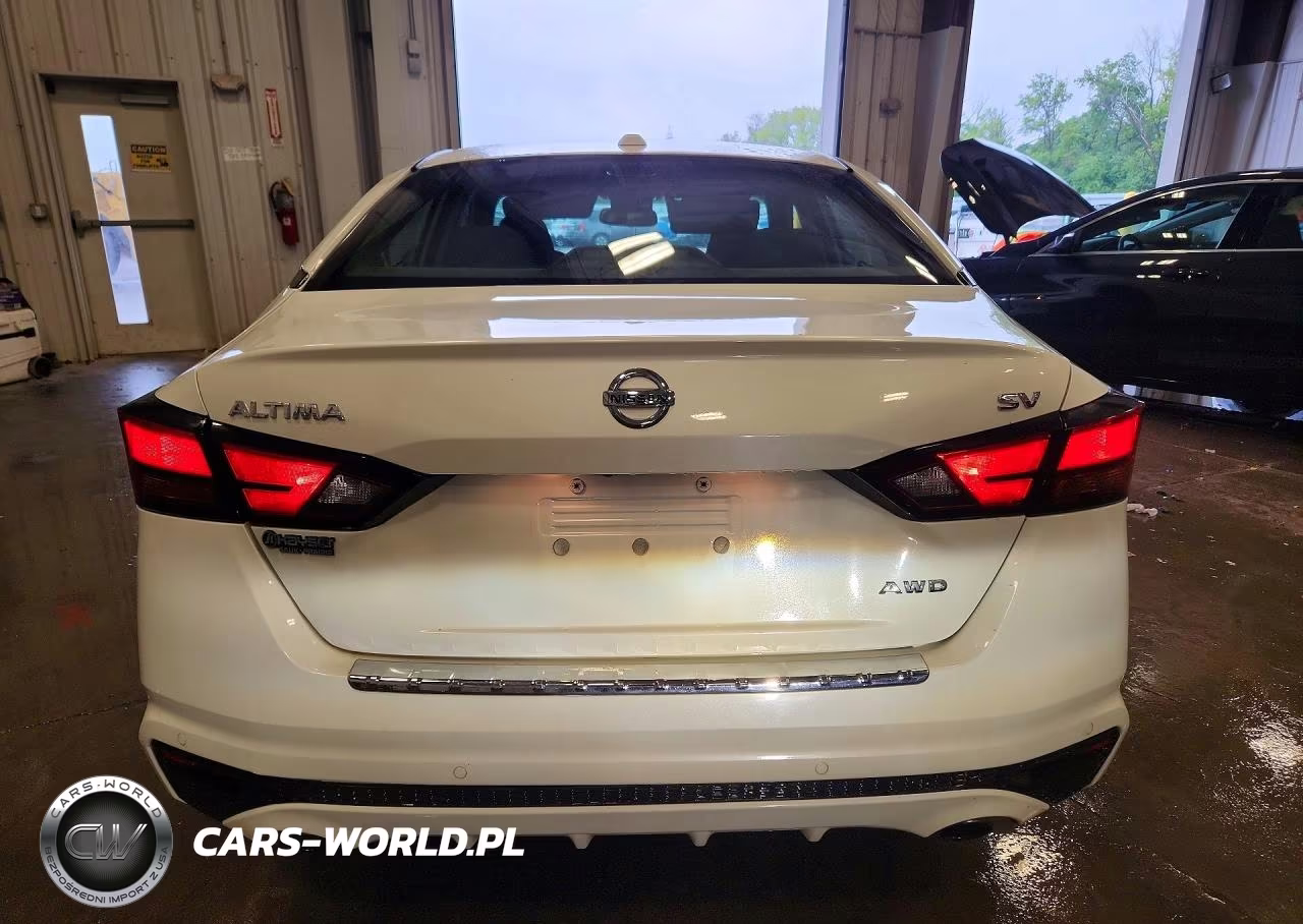 2019 Nissan Altima Sv VIN:1N4BL4DW2KC206546 - 6