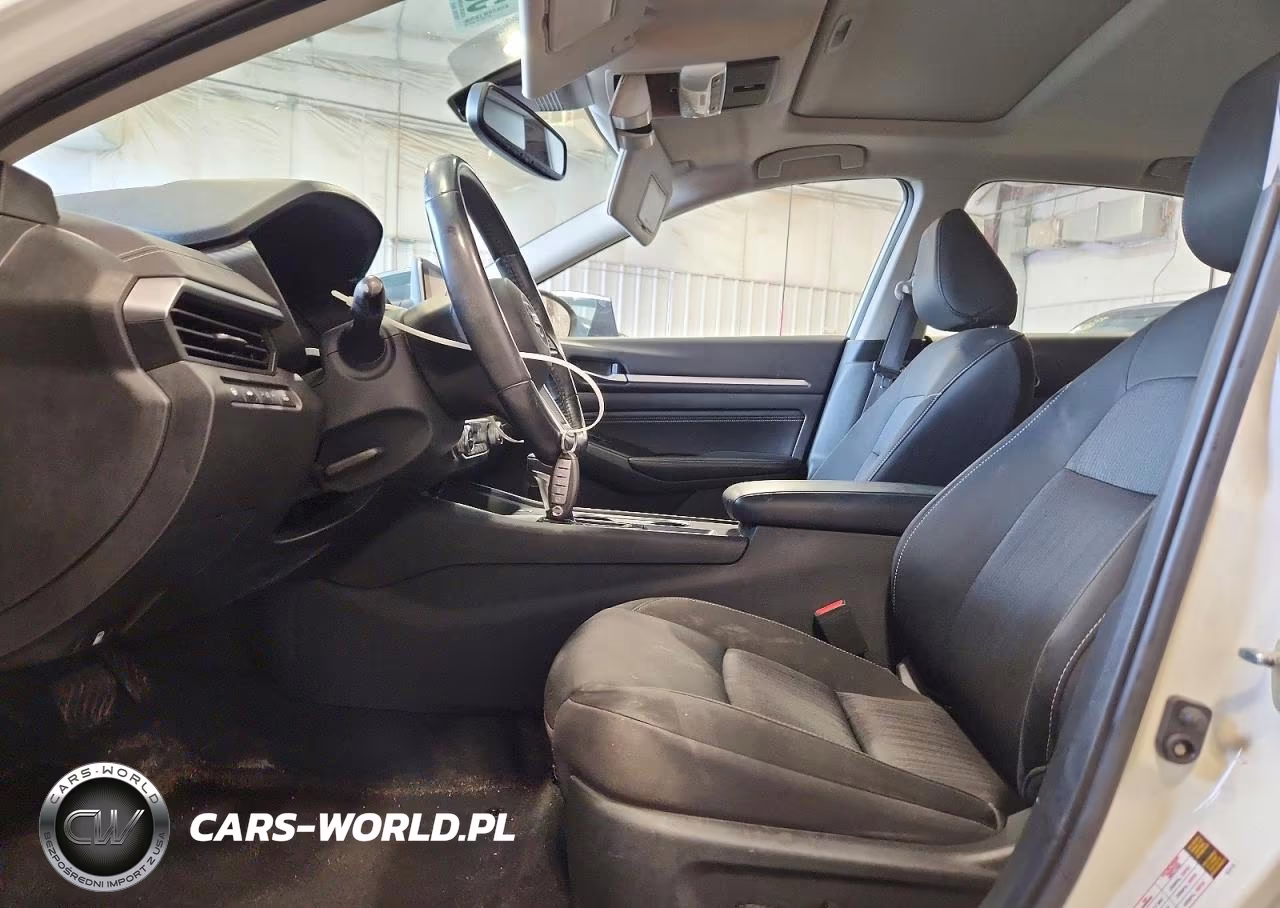 2019 Nissan Altima Sv VIN:1N4BL4DW2KC206546 - 7