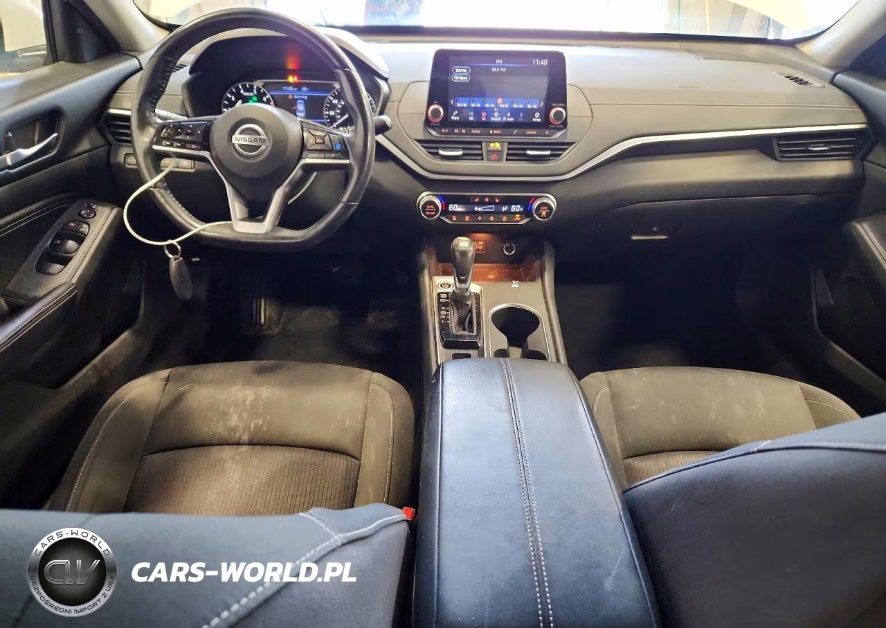 2019 Nissan Altima Sv VIN:1N4BL4DW2KC206546 - 8