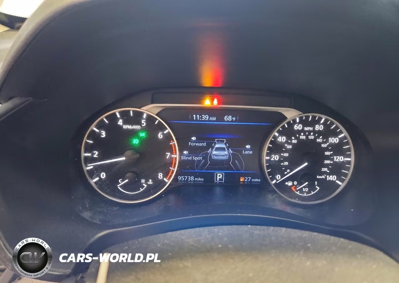 2019 Nissan Altima Sv VIN:1N4BL4DW2KC206546 - 9