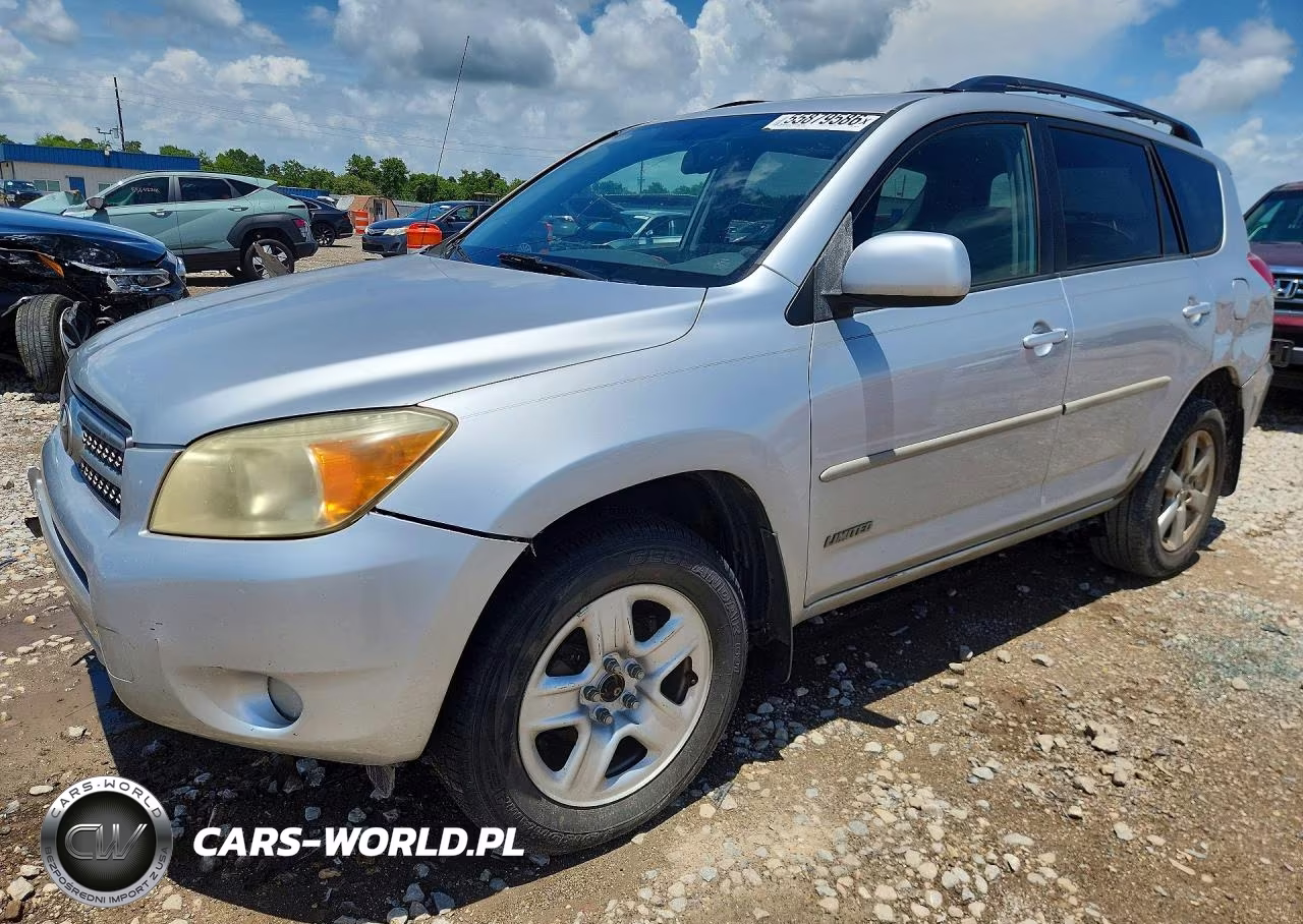 2008 Toyota Rav4 – zdjęcie 1 z 12