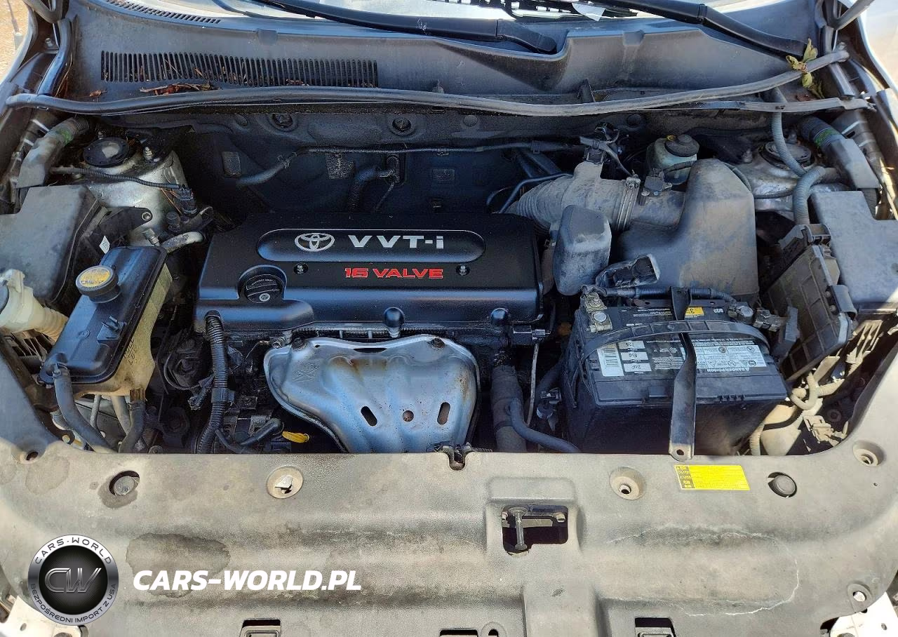 2008 Toyota Rav4 VIN:JTMZD31V285105273 - 11